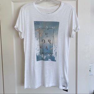 NWT Armani Exchange Print T Shirt